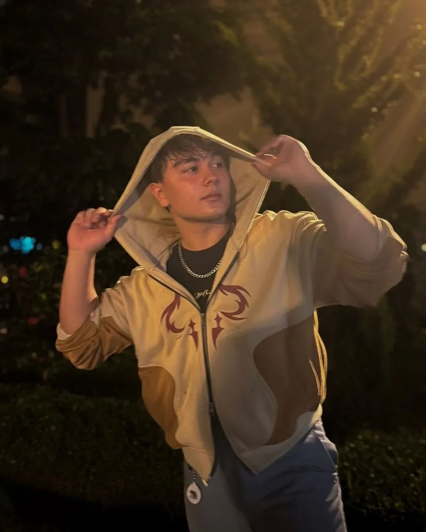 Jack of Spade's Hoodie